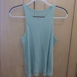 Mint Green Tank Top